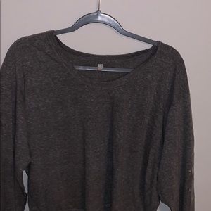 Long sleeve free people